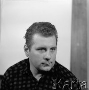 Lata 70., Polska.
Fotograf Edward Grochowicz.
Fot. NN, kolekcja Edwarda Grochowicza, zbiory Ośrodka KARTA.