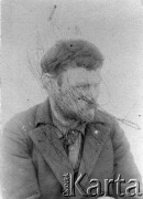 1904-1905, Jakuck, Cesarstwo Rosyjskie.
Portret zesłańca.
Fot. NN, kolekcja Zygmunta Lewańskiego, udostępnił Julian Lewański

