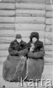 1904-1905, Jakuck, Cesarstwo Rosyjskie.
Portret zesłańców.
Fot. NN, kolekcja Zygmunta Lewańskiego, udostępnił Julian Lewański

