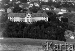 1918-1939, Lwów, Polska.
Budynek rosyjskiej bursy.
Fot. NN, zbiory Ośrodka KARTA, kolekcja Bronisława Voigta udostepniła Alicja Wojciechowska
