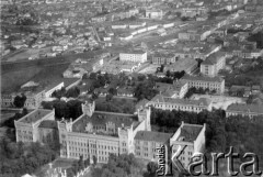 1918-1939, Lwów, Polska.
Szpital wojskowy na Kleparowie.
Fot. NN, zbiory Ośrodka KARTA, kolekcja Bronisława Voigta udostepniła Alicja Wojciechowska
