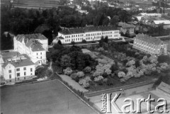 1918-1939, Dublany, woj. lwowskie, Polska.
Szkoła rolnicza.
Fot. NN, zbiory Ośrodka KARTA, kolekcja Bronisława Voigta udostepniła Alicja Wojciechowska

