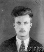1939, Wilno, Litwa.
Bolesław Rutkowski, ranny podczas kampanii wrześniowej, po wyjściu ze szpitala.
Fot. NN, zbiory Ośrodka KARTA, udostępniła Eugenia Grzesiak

