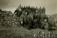 1942-1943, Irak.
Kadeci Szkoły Podchorążych Artylerii Lekkiej.
Fot. NN, zbiory Ośrodka KARTA, Pogotowie Archiwalne [PAF_042], przekazał Zbigniew Jackowski