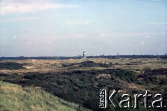 1992, Haga, Holandia.
Latarnia morska.
Fot. Artur Polit, zbiory Fundacji Ośrodka KARTA