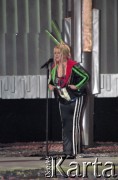 03.03.2003, Warszawa, Polska.
Gala Nagród Akademii Telewizyjnej Wiktory 2002 w Teatrze Wielkim, n/z Maryla Rodowicz.
Fot. Artur Polit, zbiory Fundacji Ośrodka KARTA
