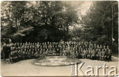 3.05.1945, Genewa, Szwajcaria.
Rocznica uchwalenia Konstytucji 3 maja. 
Fot. NN, udostępnili Barbara i Jan Pawłowscy, zbiory Ośrodka KARTA