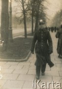 1931-1934, Polska
Mieczysław Stachiewicz w mundurze Korpusu Kadetów nr 1 we Lwowie.
Fot. NN, udostępnił Mieczysław Stachiewicz, zbiory Ośrodka KARTA