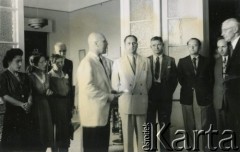 1948, Bejrut, Liban.
Nadanie orderu 