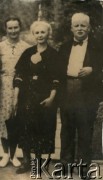 Sierpień 1939, Druskienniki, Polska.
Bronisław i Maria z Pilarów von Pilchau Żelscy.
Fot. NN, udostępnili Ewa i Stefan Petrusewiczowie, zbiory Ośrodka KARTA