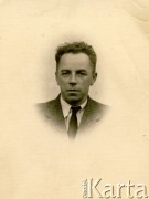21.09.1939, Krajowa, Rumunia.
Pułkownik Tadeusz Münnich po internowaniu w Rumunii.
Fot. NN, udostępnił Krzysztof Münnich, zbiory Ośrodka KARTA
