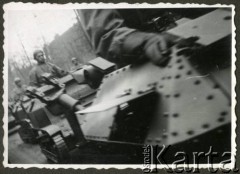 15.09.1937, Bydgoszcz, Polska.
Defilada na zakończenie Manewrów Pomorskich.
Fot. NN, kolekcja Jana Gozdawy-Gołębiowskiego, zbiory Ośrodka KARTA