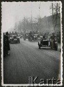 15.09.1937, Bydgoszcz, Polska.
Defilada na zakończenie Manewrów Pomorskich.
Fot. NN, kolekcja Jana Gozdawy-Gołębiowskiego, zbiory Ośrodka KARTA