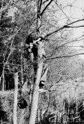 1977, Darłowo, Polska.
Plener fotograficzny.
Fot. Stanisław Kulawiak, zbiory Ośrodka KARTA.