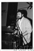 25–28.08.1988, Kraków, Polska.
Międzynarodowa Konferencja Praw Człowieka, odbywająca się w kościele św. Maksymiliana Marii Kolbego w Mistrzejowicach.
Fot. Stanisław Kulawiak, zbiory Ośrodka KARTA