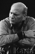30.11.2003, Kalisz, Polska.
30. Międzynarodowy Festiwal Pianistów Jazzowych. Występują Marc Copland i Dave Liebman Duo. Na zdjęciu Dave Liebman.
Fot. Stanisław Kulawiak, zbiory Ośrodka KARTA
