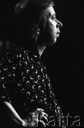 30.11.2003, Kalisz, Polska.
30. Międzynarodowy Festiwal Pianistów Jazzowych. Występ Holzman Band, na zdjęciu Adam Holzman.
Fot. Stanisław Kulawiak, zbiory Ośrodka KARTA