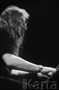 27.11.2004, Kalisz, Polska.
31. Międzynarodowy Festiwal Pianistów Jazzowych. Występują Vitold Rek i Vladislav Sendetzki. Na zdjęciu Vladislav Sendetzki.
Fot. Stanisław Kulawiak, zbiory Ośrodka KARTA
