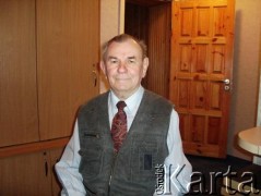 23.06.2007, Kowno, Litwa          
Tadeusz Janczewski.
Fot. wykonana w ramach realizacji projektu 