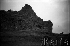 1955-1957, okolice Workuty, Komi ASRR, ZSRR.
Fot. NN, udostępnił Eugeniusz Cydzik w ramach projektu 