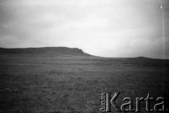 1955-1957, okolice Workuty, Komi ASRR, ZSRR.
Fot. NN, udostępnił Eugeniusz Cydzik w ramach projektu 