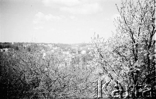 Po 1957 roku, Lwów, Ukraina, ZSRR.
Krajobraz.
Fot. Eugeniusz Cydzik, udostępnił Eugeniusz Cydzik w ramach projektu 