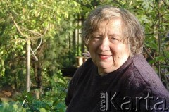 9.05.2008, Pińsk, Białoruś.
Barbara Szymańska.
Fot. wykonana w ramach realizacji projektu 