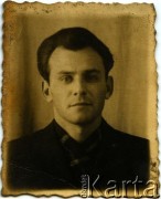 Po 1948, Kamieniec Podolski, Ukraińska SRR, ZSRR.
Stanisław Wróblewski, brat Rafaeli Wróblewskiej.
Fot. NN, zbiory Archiwum Historii Mówionej Ośrodka KARTA i Domu Spotkań z Historią, udostępniła Rafaela Wróblewska w ramach projektu 