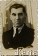1947, Buczacz, Ukraińska SRR, ZSRR.
Stefan Wiśniewski.
Fot. NN, zbiory Archiwum Historii Mówionej Ośrodka KARTA i Domu Spotkań z Historią, udostępniła Halina Wiśniewska w ramach projektu 