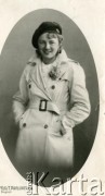 25.08.1938, Dyneburg, Łotwa.
Koleżanka Walerii Korolowej.
Fot. NN, zbiory Archiwum Historii Mówionej Ośrodka KARTA i Domu Spotkań z Historią, udostępniła Waleria Korolowa w ramach projektu 
