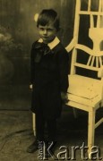 Ok. 1936, Krasław, Republika Łotewska.
Portret Kazimierza Rudzita.
Fot. NN, zbiory Archiwum Historii Mówionej Ośrodka KARTA i Domu Spotkań z Historią, udostępnił Kazimierz Rudzit w ramach projektu 