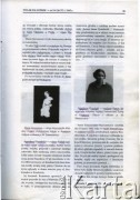 1995, Łotwa.
Artykuł o wybitnych Polakach z ziemi krasławskiej, „Polak na Łotwie”, nr 3/4,1995r. (3/3)
Fot. NN, zbiory Archiwum Historii Mówionej Ośrodka KARTA i Domu Spotkań z Historią, udostępnił Kazimierz Rudzit w ramach projektu 