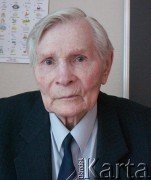 08.08.2008, Ryga, Łotwa.
Stanisław Bejnarowicz.
Fot. wykonana w ramach realizacji projektu 