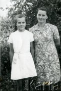 Lata 60./70., Wołmontowicze, Litewska SRR, ZSRR.
Fotografia rodzinna z archiwum prywatnego Ireny Sabulskiej z d. Parnerewskiej.
Fot. NN, zbiory Archiwum Historii Mówionej Ośrodka KARTA i Domu Spotkań z Historią, udostępniła Irena Sabulska w ramach projektu 