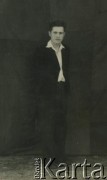 Lata 40.-50., brak miejsca.
Bronisław Bondarewicz. 
Fot. NN, zbiory Archiwum Historii Mówionej Ośrodka KARTA i Domu Spotkań z Historią, udostępnił Bronisław Bondarewicz w ramach projektu 
