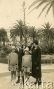 Lata 20., brak miejsca.
Zdjęcie rodzinne ze zbiorów Anny Bogowicz.
Fot. NN, zbiory Archiwum Historii Mówionej Ośrodka KARTA i Domu Spotkań z Historią, udostępniła Anna Bogowicz w ramach projektu 