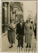 Przed 1939, brak miejsca.
Zdjęcie rodzinne ze zbiorów Anny Bogowicz.
Fot. NN, zbiory Archiwum Historii Mówionej Ośrodka KARTA i Domu Spotkań z Historią, udostępniła Anna Bogowicz w ramach projektu 