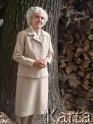 18.09.2009, Równe, Ukraina.
Aleksandra Prussakowa.
Fot. wykonana w ramach realizacji projektu 