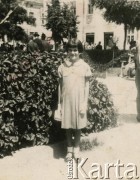 Lata 30., Tarnopol, Polska.
Pierwsza komunia święta Danuty Turkiewicz.
Fot. NN, zbiory Archiwum Historii Mówionej Ośrodka KARTA i Domu Spotkań z Historią, udostępniła Danuta Turkiewicz w ramach projektu 