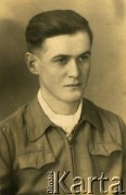 1943, Tarnopol, okupacja niemiecka.
Ryszard Stanisław Turkiewicz – brat Danuty Turkiewicz.
Fot. NN, zbiory Archiwum Historii Mówionej Ośrodka KARTA i Domu Spotkań z Historią, udostępniła Danuta Turkiewicz w ramach projektu 