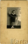 1936, Tarnopol, Polska.
Czesław Dereń (mąż Haliny Terleckiej-Dereń).
Fot. NN, zbiory Archiwum Historii Mówionej Ośrodka KARTA i Domu Spotkań z Historią, udostępniła Halina Terlecka-Dereń w ramach projektu 
