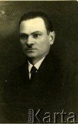 Lata 30., Tarnopol, Polska.
Stanisław Dereń (teść Haliny Terleckiej-Dereń).
Fot. NN, zbiory Archiwum Historii Mówionej Ośrodka KARTA i Domu Spotkań z Historią, udostępniła Halina Terlecka-Dereń w ramach projektu 