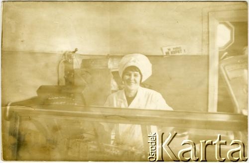 Lata 70., Karaganda, Kazachska SRR, ZSRR.
Maria Kuchta, siostra Józefy Kuchta.
Fot. NN, zbiory Archiwum Historii Mówionej Ośrodka KARTA i Domu Spotkań z Historią, udostępniła Józefa Kuchta w ramach projektu 