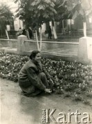 1960, Brzeżany, Ukraińska SRR, ZSRR.
Cecylia Kurylco.
Fot. NN, zbiory Archiwum Historii Mówionej Ośrodka KARTA i Domu Spotkań z Historią, udostępniła Cecylia Kurylco w ramach projektu 