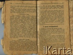 1932, Kraków, Polska.
Fragment 