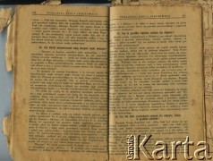 1932, Kraków, Polska.
Fragment 