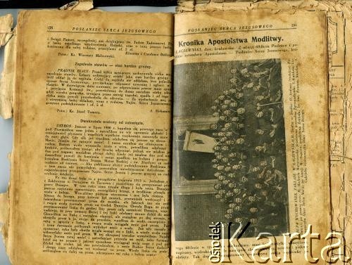 1932, Kraków, Polska.
Fragment 