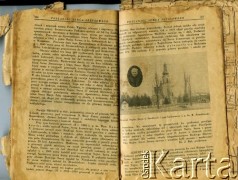1932, Kraków, Polska.
Fragment 