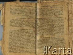 1932, Kraków, Polska.
Fragment 