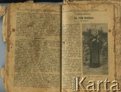 1932, Kraków, Polska.
Fragment 